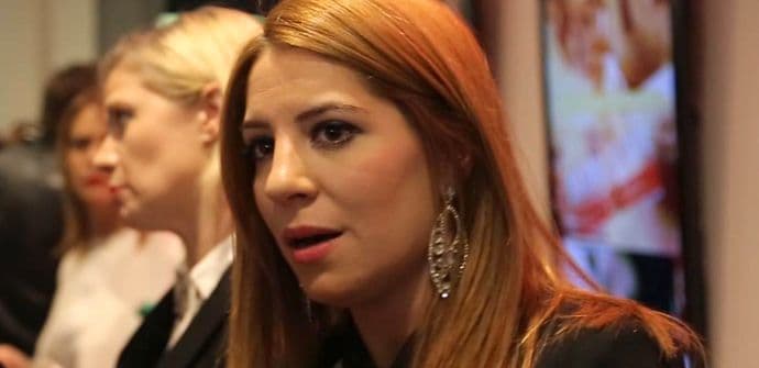 Julija MILAČIĆ: Moja Žaklina je rađena po stvarnom liku iz podgoričke Gimnazije Julija MILAČIĆ: Moja Žaklina je rađena po stvarnom liku iz podgoričke Gimnazije