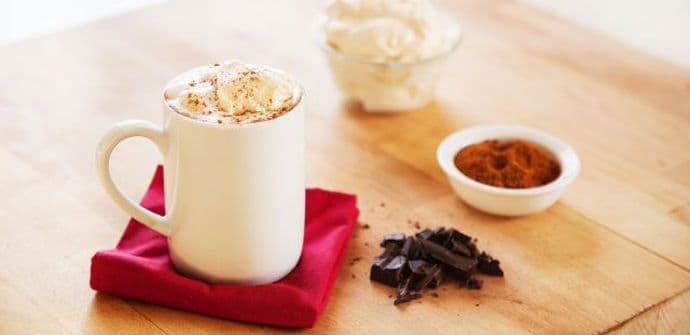 Slatko i kremasto: Najfiniji recept za toplu čokoladu Slatko i kremasto: Najfiniji recept za toplu čokoladu