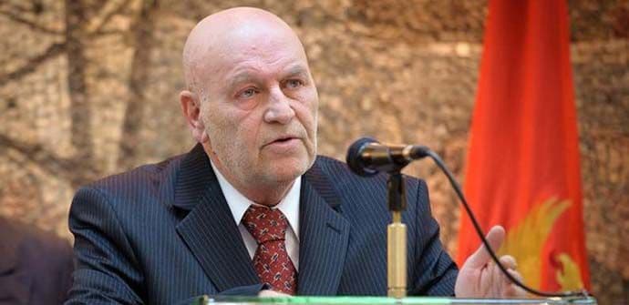 ALFANDARI: Sefer Tora dio kulturnog blaga Crne Gore ALFANDARI: Sefer Tora dio kulturnog blaga Crne Gore