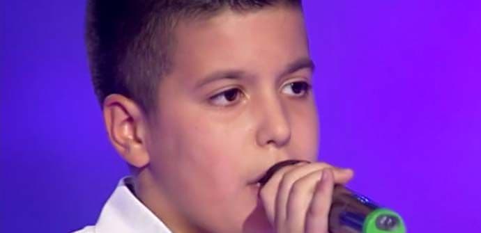 Pinkove zvjezdice: Jovan ponovo oduševio žiri i publiku Pinkove zvjezdice: Jovan ponovo oduševio žiri i publiku