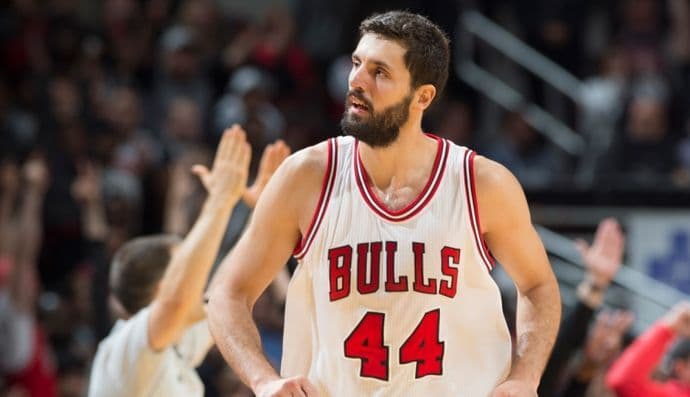 NBA: Poraz Vučevića, Mirotić dobar u trijumfu Čikaga NBA: Poraz Vučevića, Mirotić dobar u trijumfu Čikaga