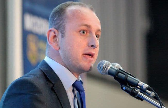 Knežević: "Depeša" podsjeća na vrijeme diktatorskih obračuna sa neistomišljenicima Knežević: "Depeša" podsjeća na vrijeme diktatorskih obračuna sa neistomišljenicima