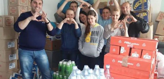 Prijestonica obilježava Dan Crvenog krsta Crne Gore Prijestonica obilježava Dan Crvenog krsta Crne Gore