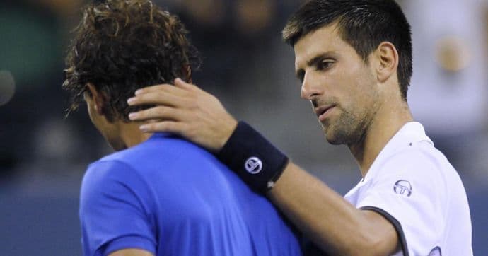 Đoković: U potpunosti razumijem Nadala Đoković: U potpunosti razumijem Nadala