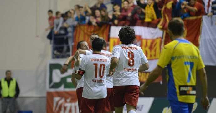 EP: Crna Gora u četvrtfinalu! EP: Crna Gora u četvrtfinalu!