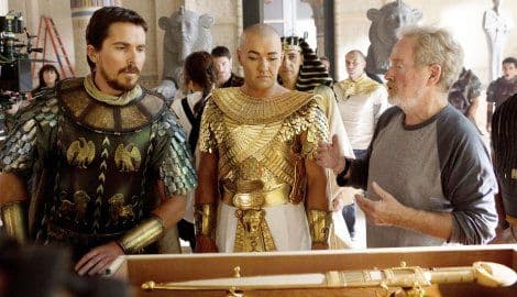 Bojkot novog filma Ridlija Skota zbog rasističke podjele uloga Bojkot novog filma Ridlija Skota zbog rasističke podjele uloga