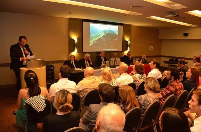 U Buenos Airesu organizovan najveći skup potomaka crnogorskih iseljenika U Buenos Airesu organizovan najveći skup potomaka crnogorskih iseljenika