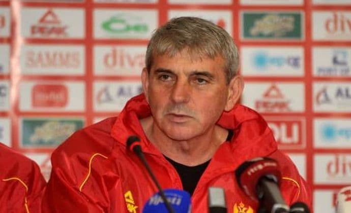 Milatović: Grupa je izuzetno teška Milatović: Grupa je izuzetno teška