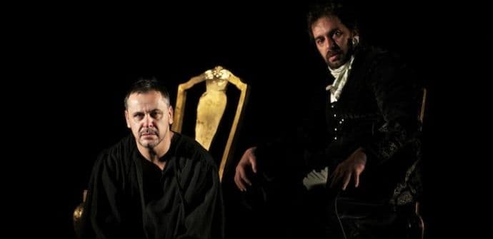 "Gorski vijenac" na Velikoj sceni "Gorski vijenac" na Velikoj sceni