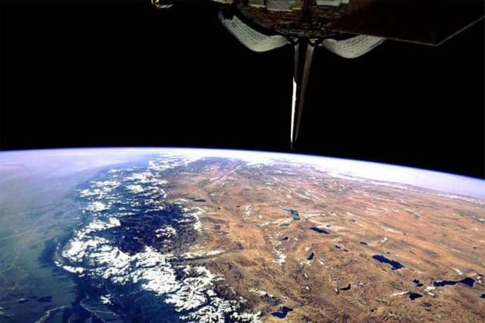 Zemlju čuva "nevidljivi štit" Zemlju čuva "nevidljivi štit"