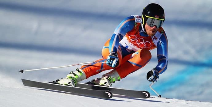 Jansrudu spust u Jeongseonu Jansrudu spust u Jeongseonu