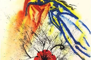 Dalijeve ilustracije Alise u zemlji čuda