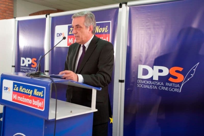 DPS: Protiv kojeg SNP-a se bori Gojković ? DPS: Protiv kojeg SNP-a se bori Gojković ?