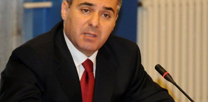 Veljović imenovan za sekretara Vijeća za nacionalnu bezbjednost Veljović imenovan za sekretara Vijeća za nacionalnu bezbjednost