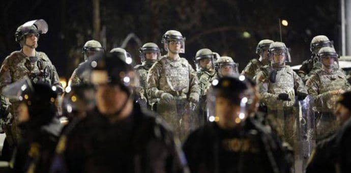 Sedmodnevni marš u Fergusonu Sedmodnevni marš u Fergusonu