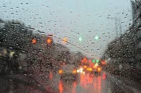 AMSCG: Oprezno zbog klizavih puteva i odrona AMSCG: Oprezno zbog klizavih puteva i odrona