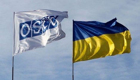 OEBS upozorava na humanitarnu katastrofu na istoku Ukrajine OEBS upozorava na humanitarnu katastrofu na istoku Ukrajine