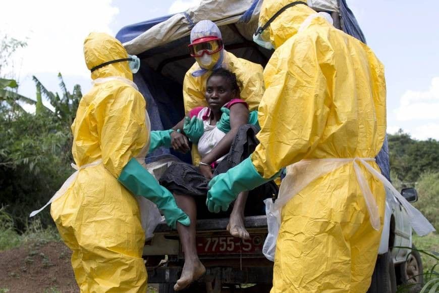 Ebola odnijela skoro 7.000 života Ebola odnijela skoro 7.000 života