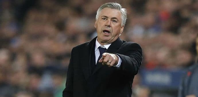 Anćeloti: Dosta sa kritikama Bejla Anćeloti: Dosta sa kritikama Bejla