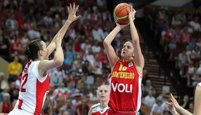 Dubljević: Čast je igrati za Crnu Goru Dubljević: Čast je igrati za Crnu Goru