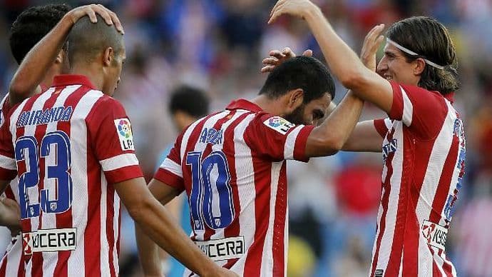 Primera: Pobjeda Atletika, neredi u Madridu Primera: Pobjeda Atletika, neredi u Madridu