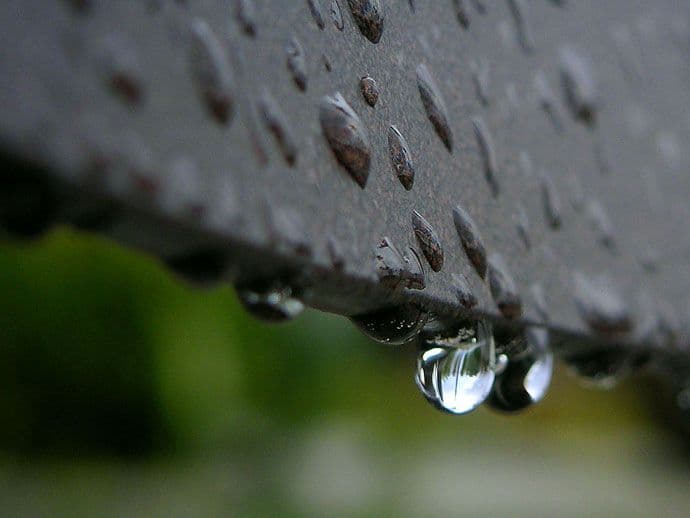 Kiša i početkom naredne sedmice, razvedravanje tek u četvrtak Kiša i početkom naredne sedmice, razvedravanje tek u četvrtak