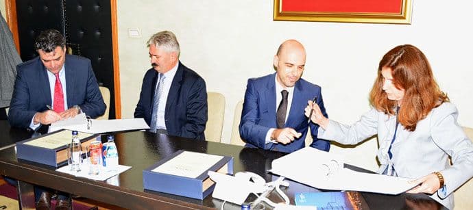 Energoinvest će raditi dalekovod Čevo - Pljevlja Energoinvest će raditi dalekovod Čevo - Pljevlja