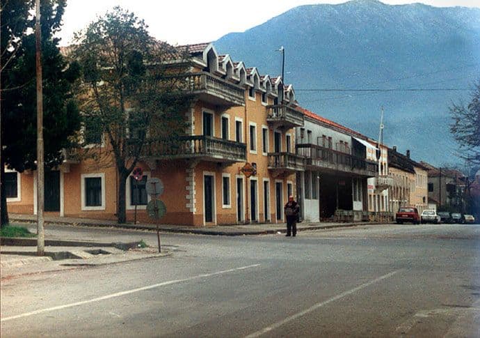 Dio Danilovgrada bez struje Dio Danilovgrada bez struje