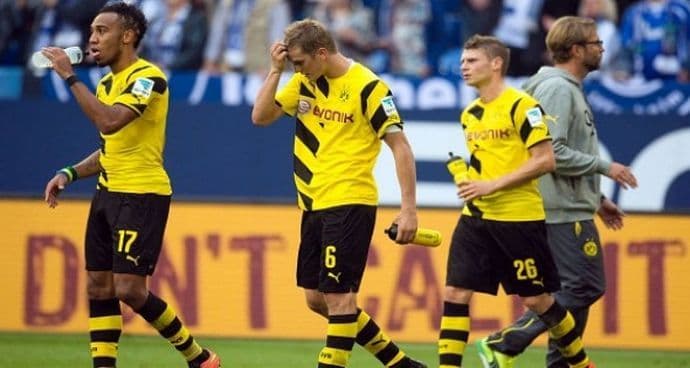 Borusija traži licencu za Cvajtu Borusija traži licencu za Cvajtu