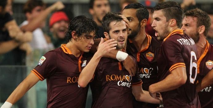 Serija A: Sjajan meč u Rimu, Roma prati Juve Serija A: Sjajan meč u Rimu, Roma prati Juve