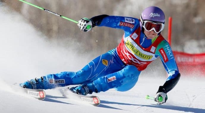 SK: Šifrin najbolja na Pohorju SK: Šifrin najbolja na Pohorju