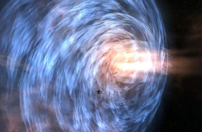 Da li ćemo ikada putovati kroz svemirske crvotočine? Da li ćemo ikada putovati kroz svemirske crvotočine?