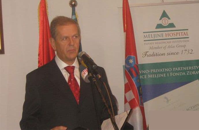 Budimir Šegrt najozbiljniji kandidat za ministra zdravlja? Budimir Šegrt najozbiljniji kandidat za ministra zdravlja?