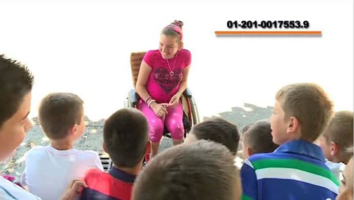 Humanitarna žurka za Kristinu Veljović Humanitarna žurka za Kristinu Veljović