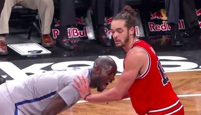 VIDEO: Kevin Garnet kao Suarez VIDEO: Kevin Garnet kao Suarez