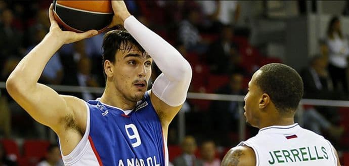 Šarić najbolji mladi igrač Evrope Šarić najbolji mladi igrač Evrope