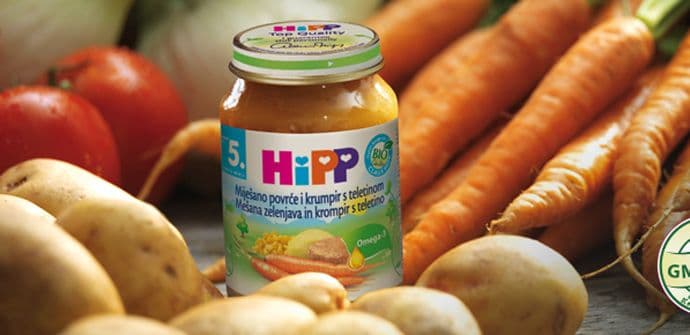 HiPP daruje blizance rođene u decembru HiPP daruje blizance rođene u decembru