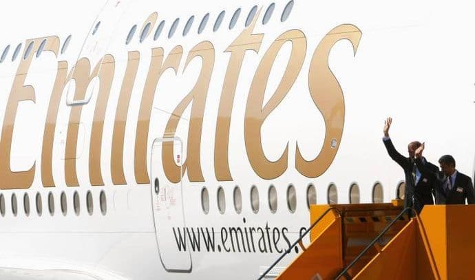 Milanu 100 miliona eura od Emirata Milanu 100 miliona eura od Emirata