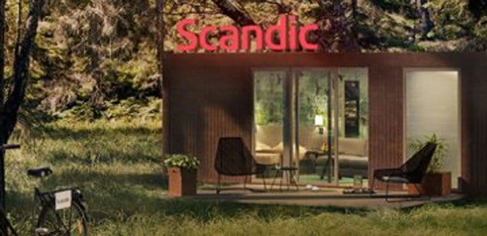 Mobilne hotelske sobe Mobilne hotelske sobe