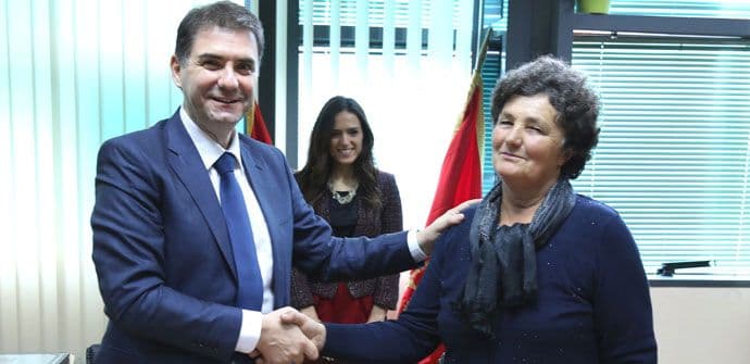 MPRR: Potpisan još jedan ugovor o zakupu poljoprivrednog zemljišta MPRR: Potpisan još jedan ugovor o zakupu poljoprivrednog zemljišta