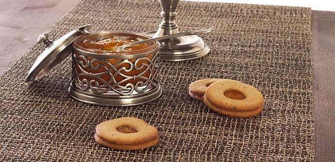 Brzi kolačići sa džemom Brzi kolačići sa džemom