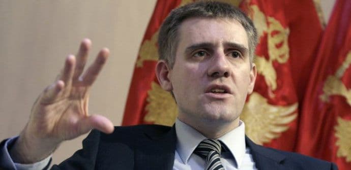 LUKŠIĆ: Saradnja Vlade i Skupštine bitna za integracije LUKŠIĆ: Saradnja Vlade i Skupštine bitna za integracije