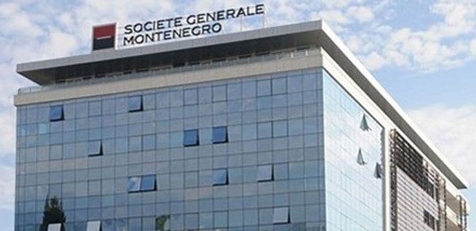 Societe Generale banka Montenegro proglašena bankom godine Societe Generale banka Montenegro proglašena bankom godine