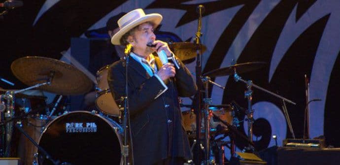 Stihovi dvije neobjavljene pjesme Boba Dilana na aukciji Stihovi dvije neobjavljene pjesme Boba Dilana na aukciji