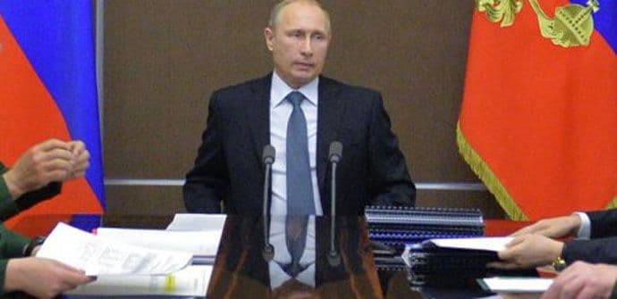 PUTIN: Sve dok je EU protiv odustajemo od Južnog toka PUTIN: Sve dok je EU protiv odustajemo od Južnog toka