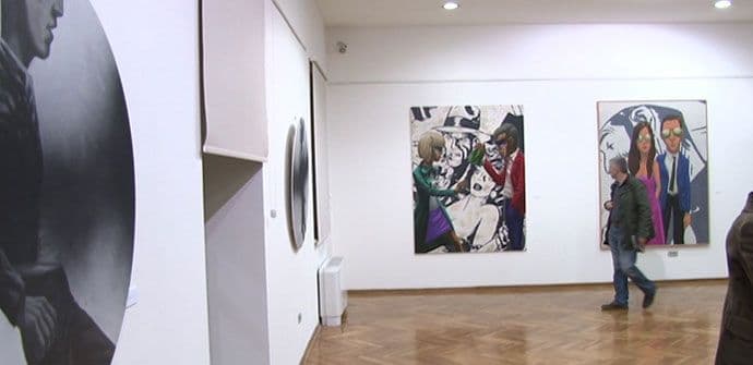 STIJEPOVIĆ na otvaranju DEUS-a: Pomagaćemo kulturne stvaraoce, čuvati bogatu baštinu (VIDEO) STIJEPOVIĆ na otvaranju DEUS-a: Pomagaćemo kulturne stvaraoce, čuvati bogatu baštinu (VIDEO)