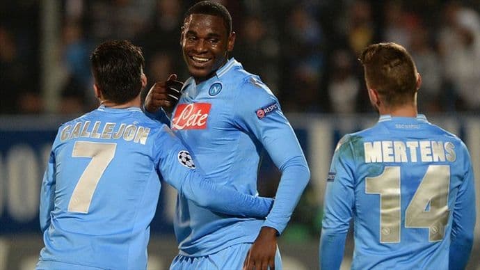 Serija A: Napoli u finišu izvukao bod protiv Sampdorije Serija A: Napoli u finišu izvukao bod protiv Sampdorije