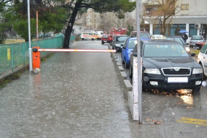 BURIĆ: Dva dana bez kiše umnogome smanjuju rizik od poplava BURIĆ: Dva dana bez kiše umnogome smanjuju rizik od poplava