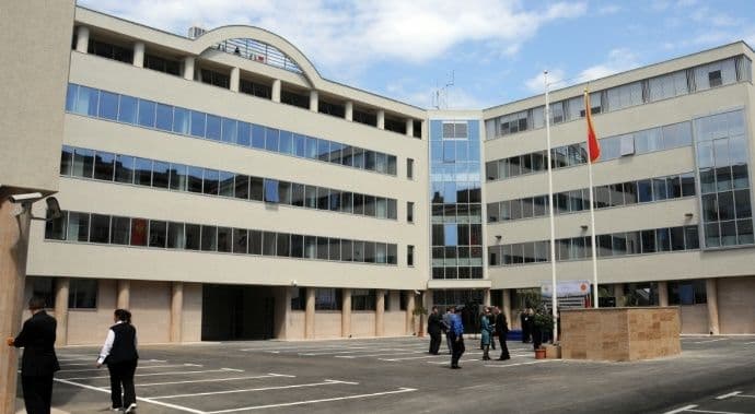 Područna jedinica MUP-a u Podgorici na novoj adresi Područna jedinica MUP-a u Podgorici na novoj adresi