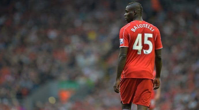 Sampdorija želi u napadu Balotelija uz Etoa Sampdorija želi u napadu Balotelija uz Etoa